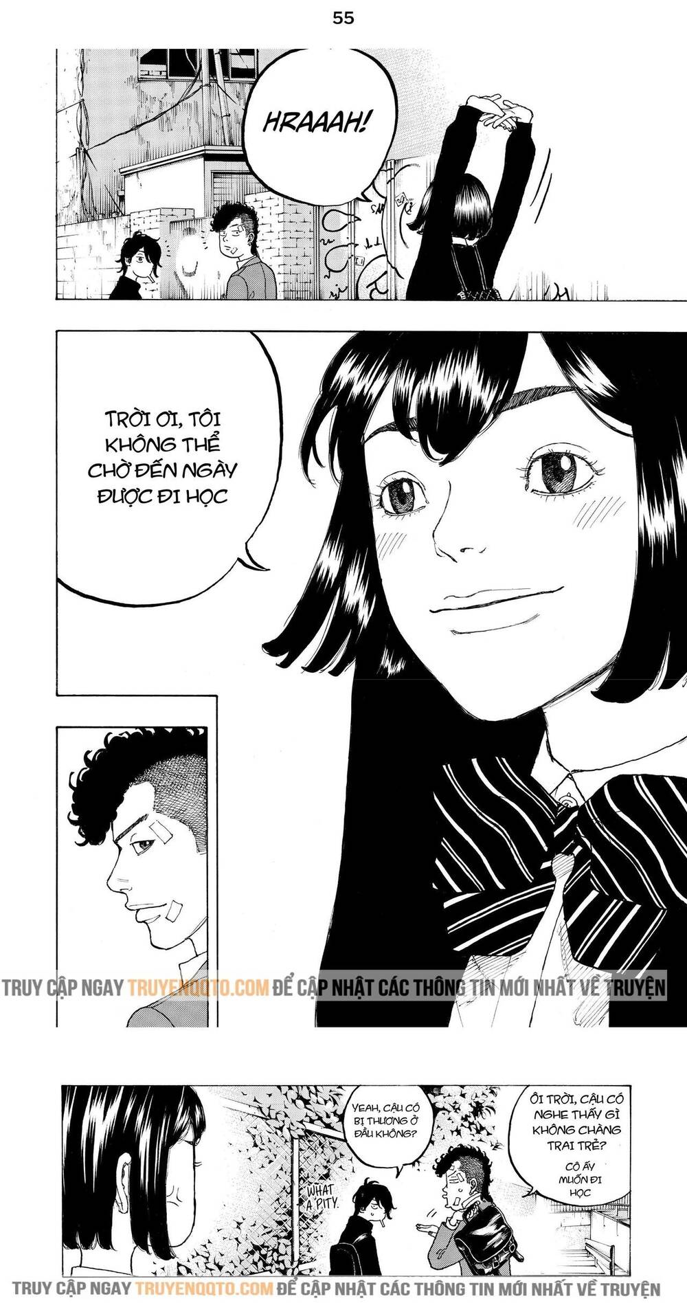 Desert Eagle Chapter 8 - Trang 2