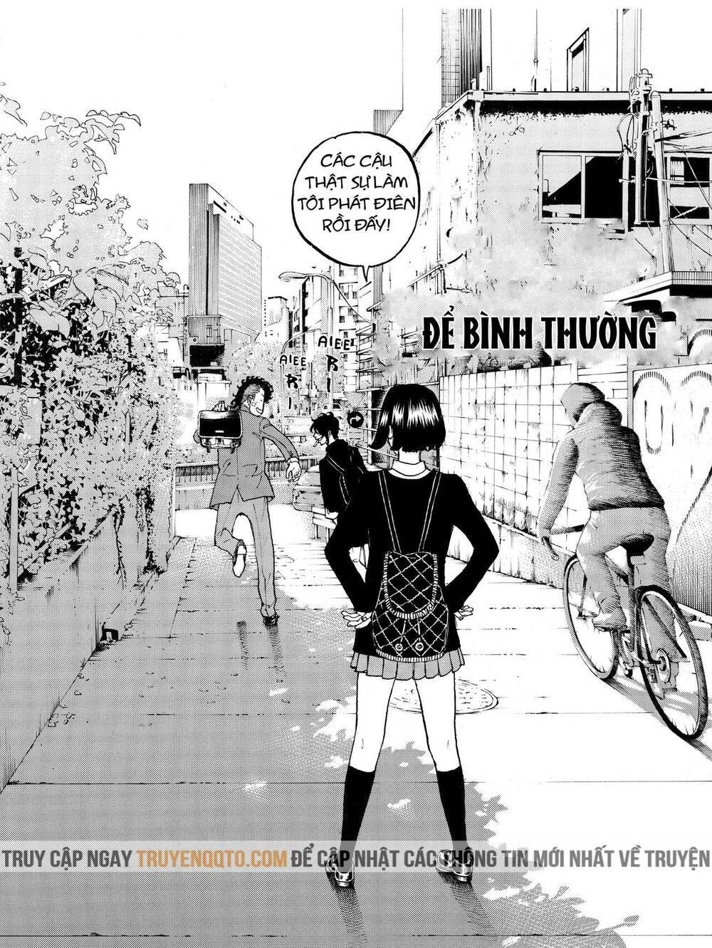 Desert Eagle Chapter 8 - Trang 2