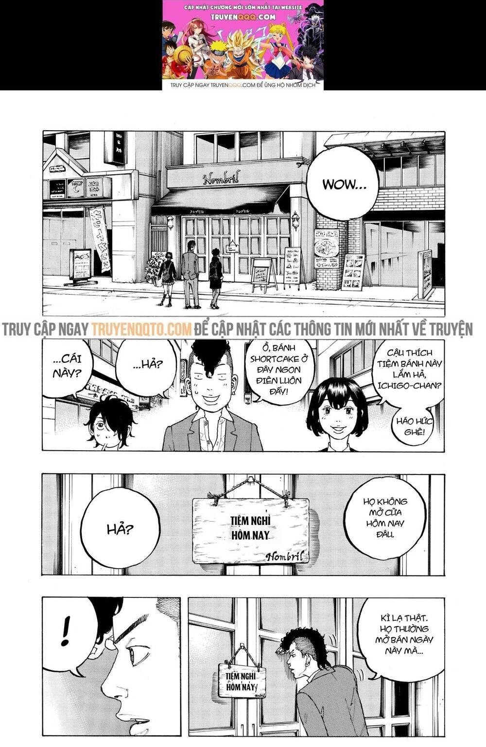 Desert Eagle Chapter 9 - Trang 2