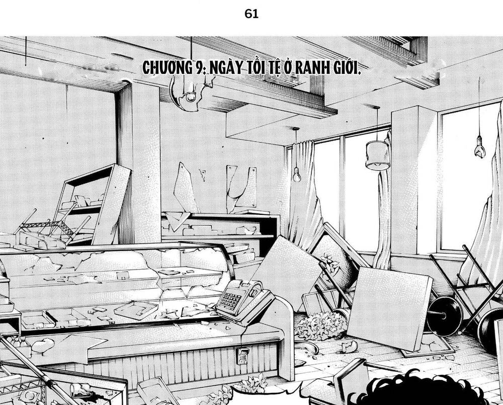 Desert Eagle Chapter 9 - Trang 2
