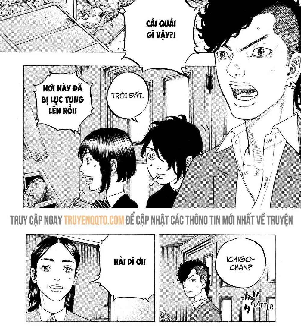 Desert Eagle Chapter 9 - Trang 2