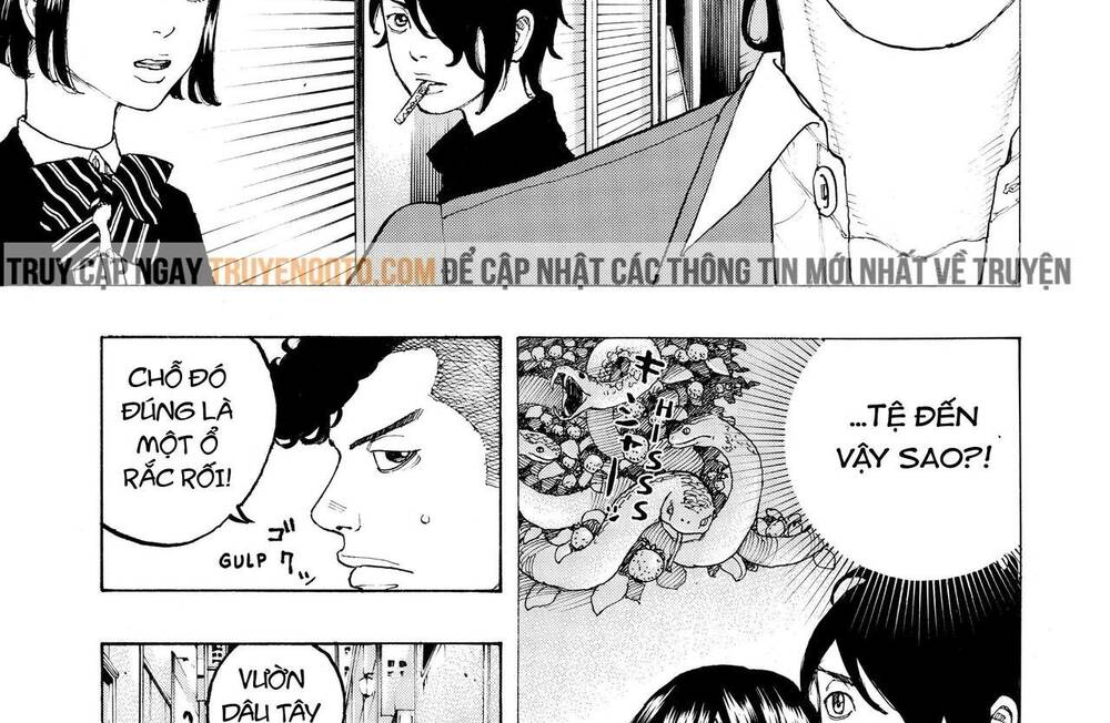 Desert Eagle Chapter 9 - Trang 2
