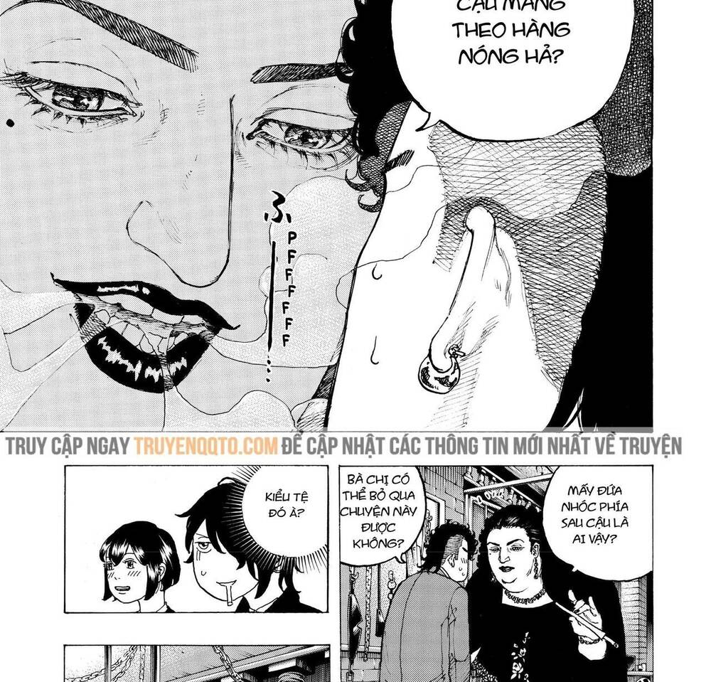 Desert Eagle Chapter 9 - Trang 2