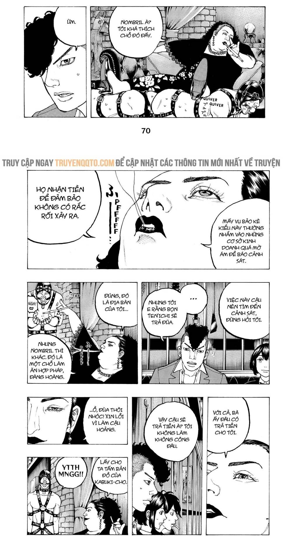 Desert Eagle Chapter 9 - Trang 2