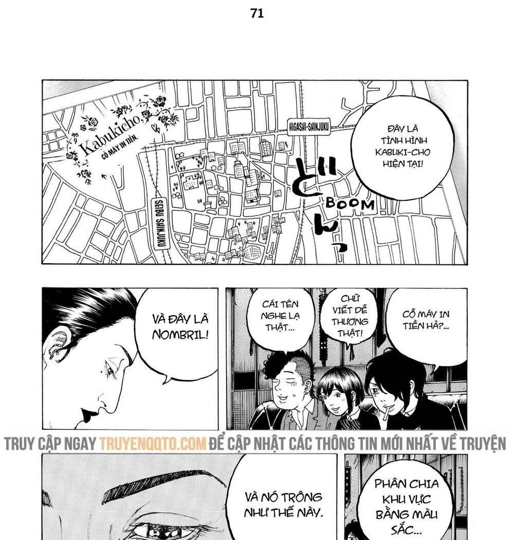 Desert Eagle Chapter 9 - Trang 2
