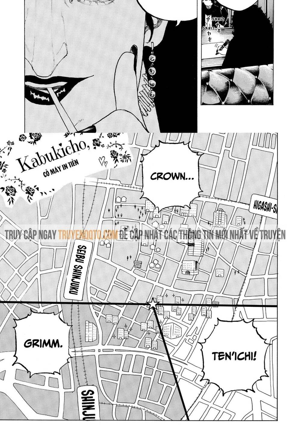 Desert Eagle Chapter 9 - Trang 2