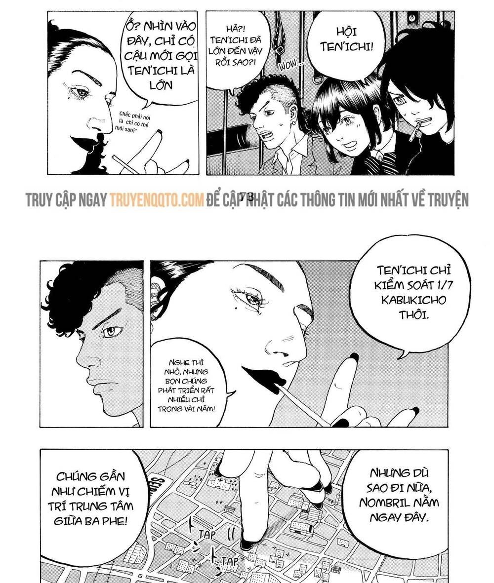 Desert Eagle Chapter 9 - Trang 2