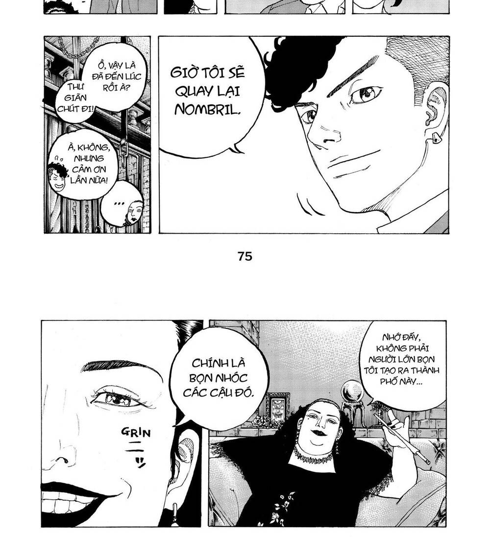 Desert Eagle Chapter 9 - Trang 2