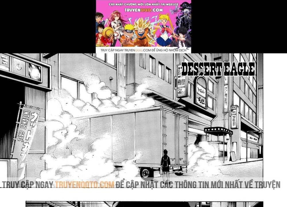 Desert Eagle Chapter 10 - Trang 2