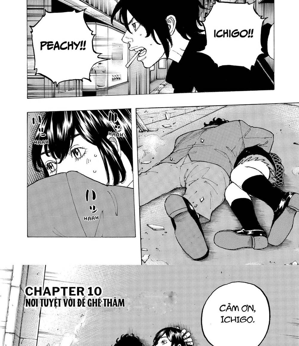 Desert Eagle Chapter 10 - Trang 2