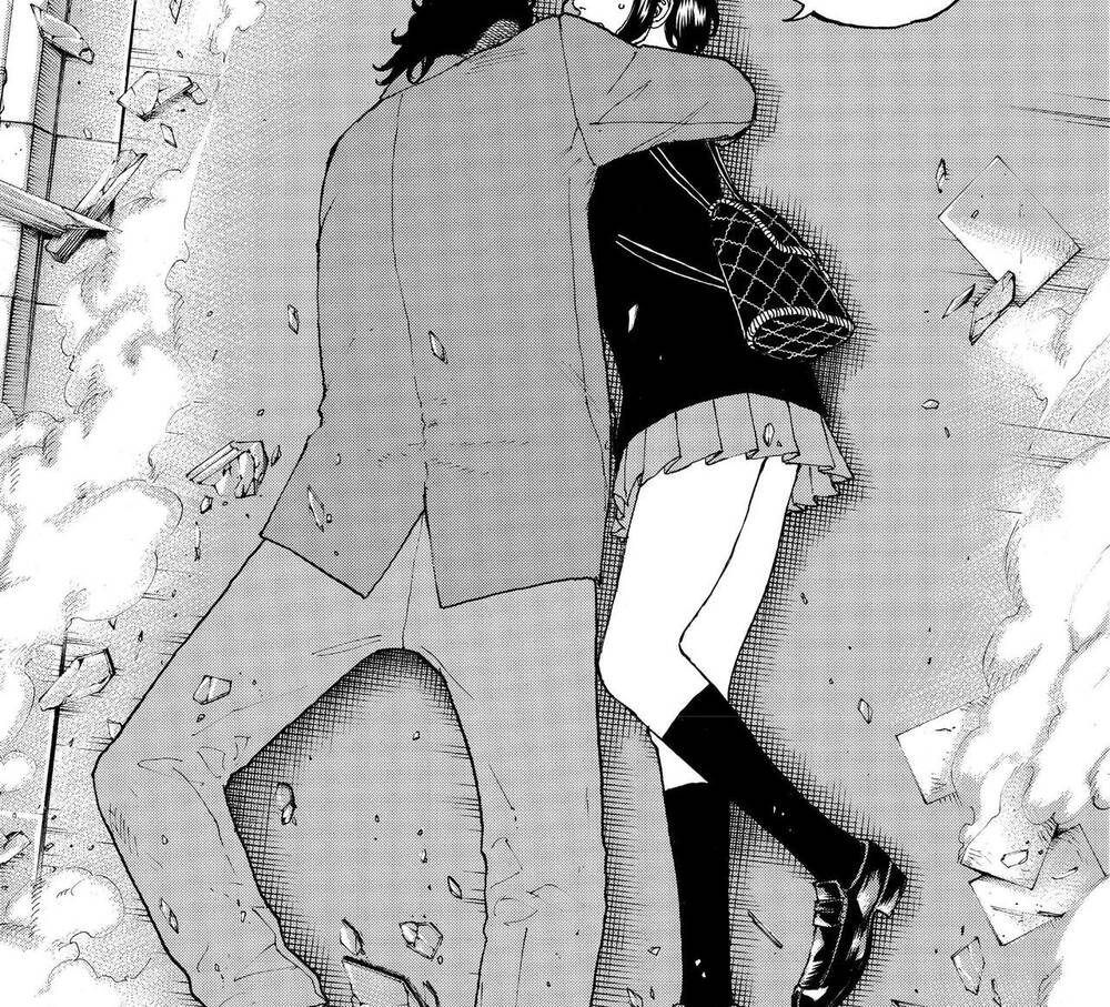 Desert Eagle Chapter 10 - Trang 2