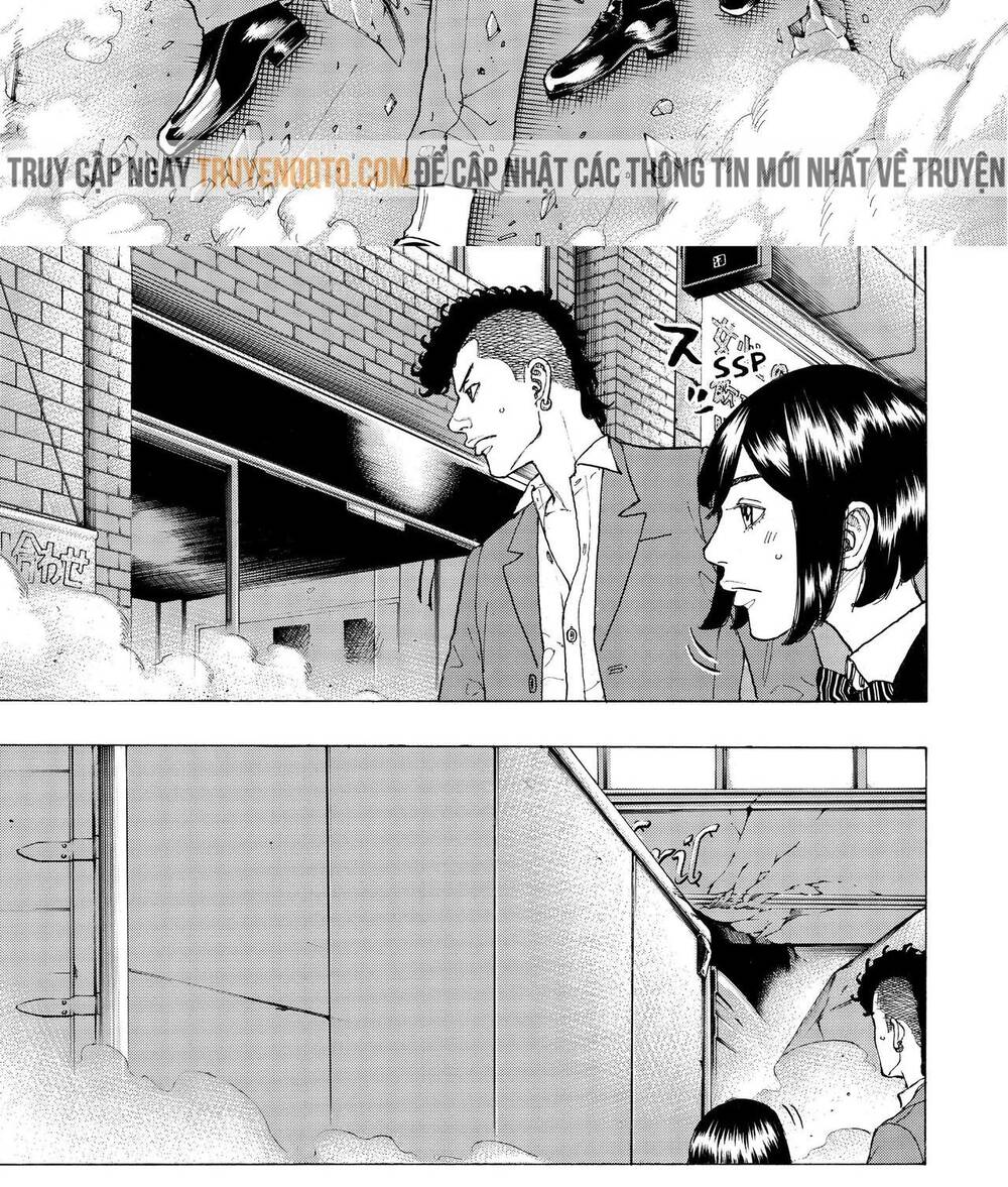 Desert Eagle Chapter 10 - Trang 2