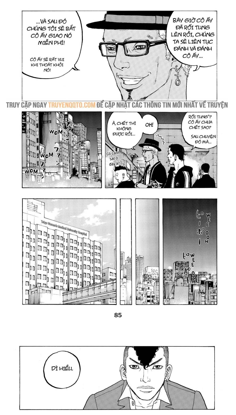 Desert Eagle Chapter 10 - Trang 2
