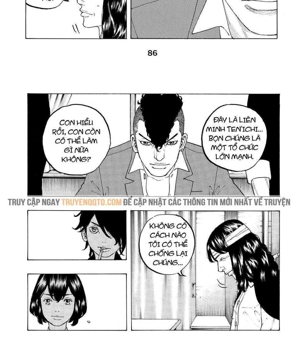 Desert Eagle Chapter 10 - Trang 2