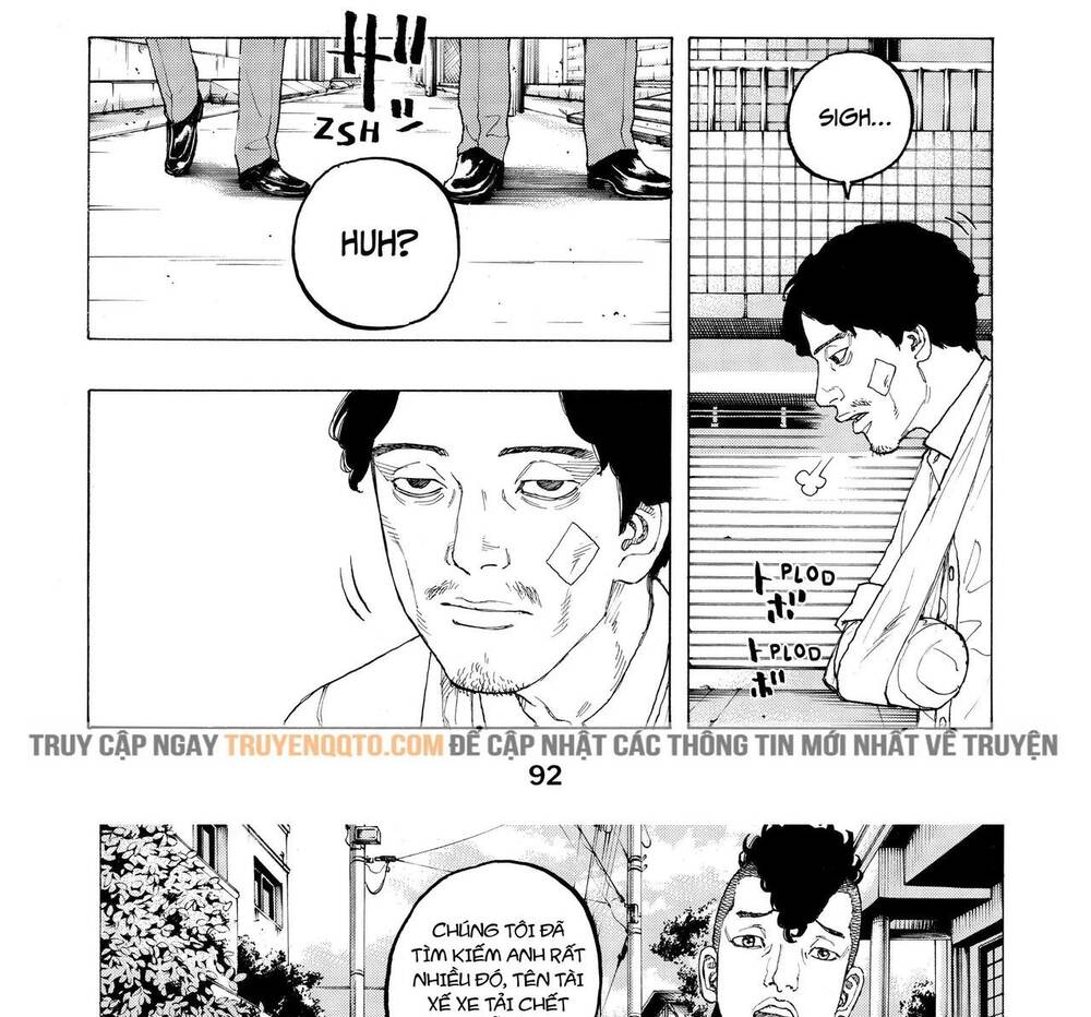 Desert Eagle Chapter 10 - Trang 2