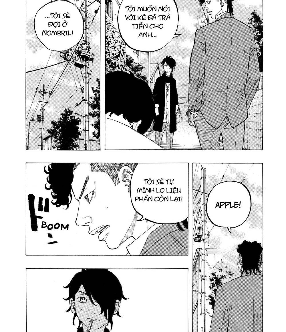 Desert Eagle Chapter 10 - Trang 2