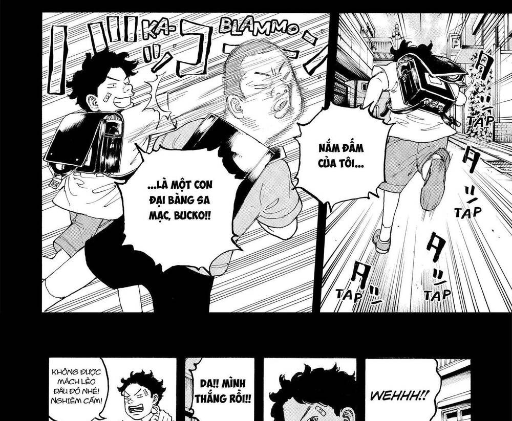 Desert Eagle Chapter 10 - Trang 2