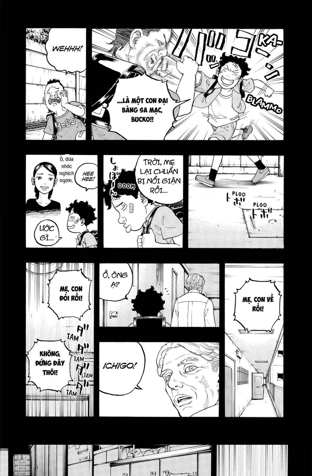 Desert Eagle Chapter 10 - Trang 2