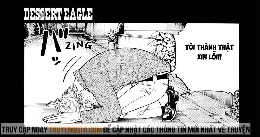 Desert Eagle Chapter 11 - Trang 2