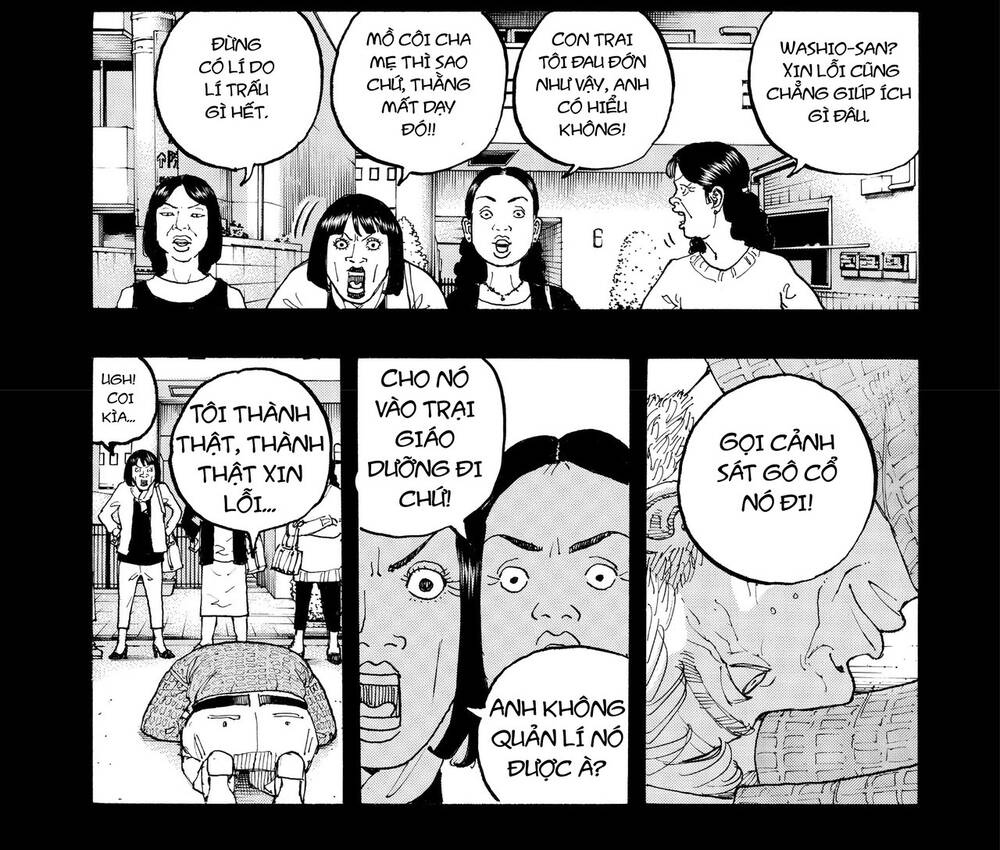 Desert Eagle Chapter 11 - Trang 2