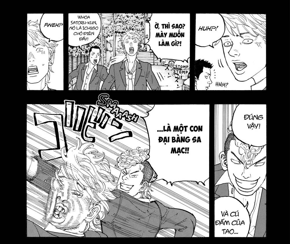Desert Eagle Chapter 11 - Trang 2