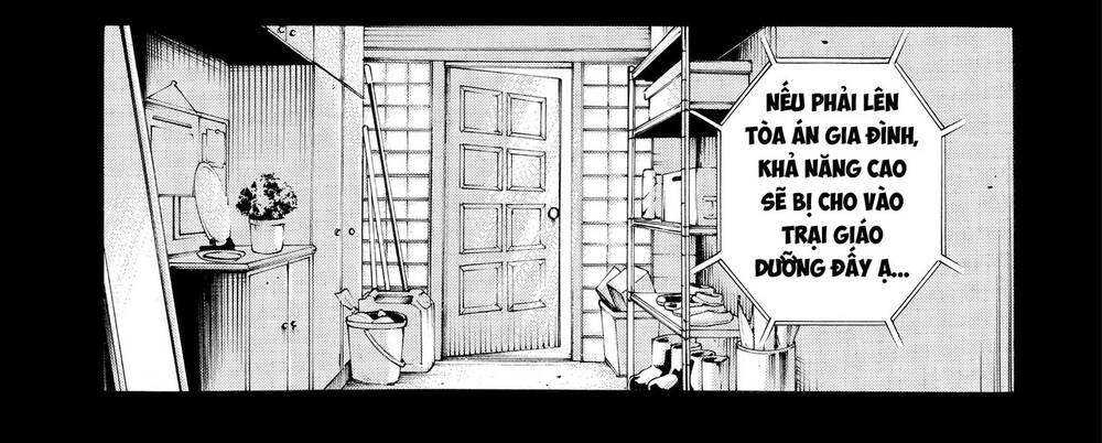 Desert Eagle Chapter 11 - Trang 2