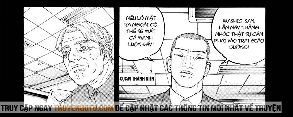 Desert Eagle Chapter 11 - Trang 2