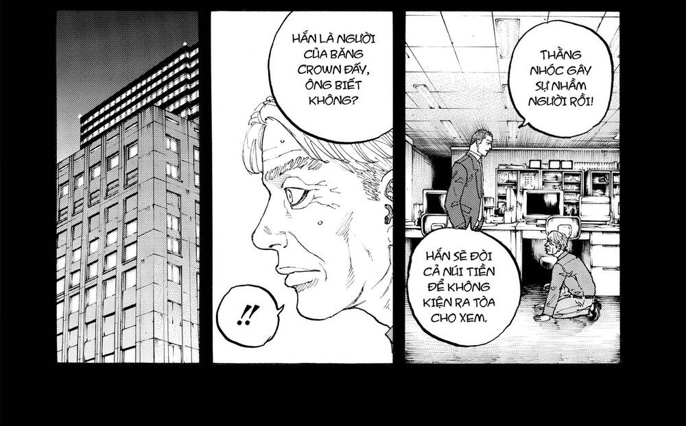 Desert Eagle Chapter 11 - Trang 2