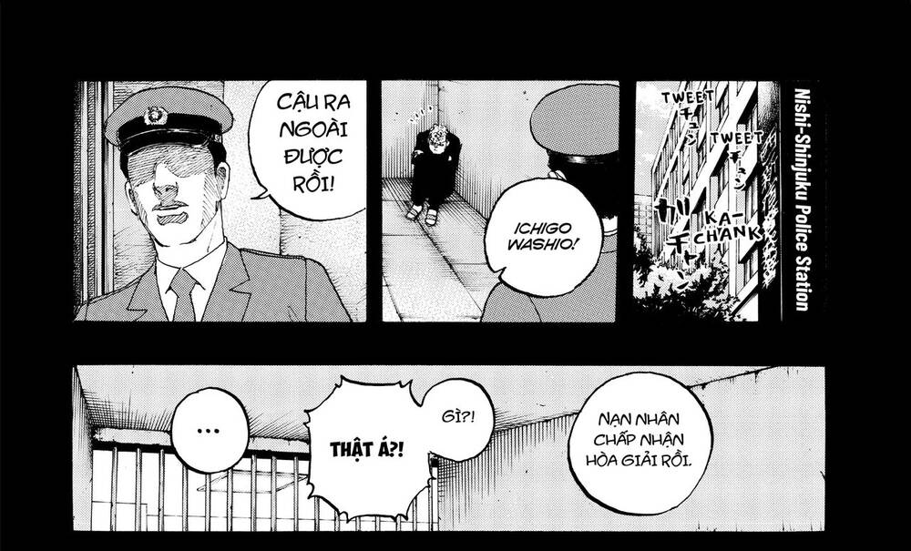Desert Eagle Chapter 11 - Trang 2