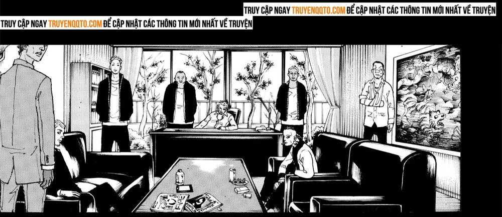 Desert Eagle Chapter 11 - Trang 2