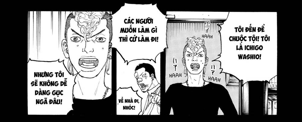 Desert Eagle Chapter 11 - Trang 2