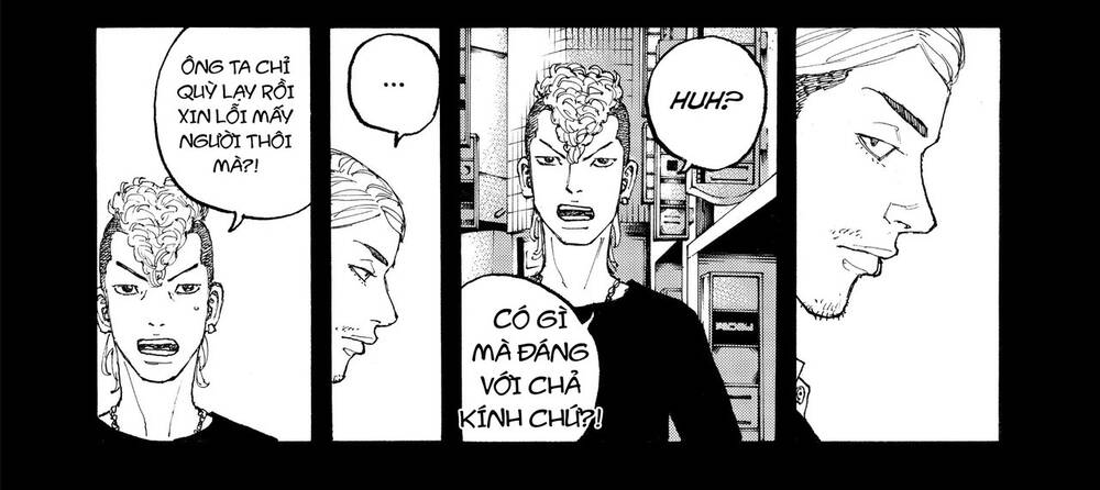 Desert Eagle Chapter 11 - Trang 2