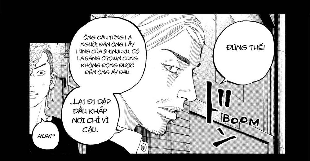 Desert Eagle Chapter 11 - Trang 2