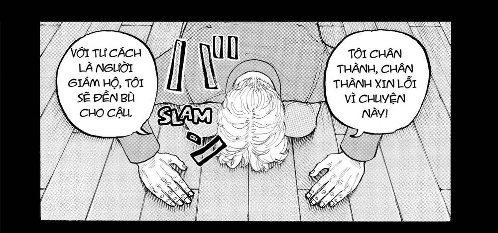 Desert Eagle Chapter 11 - Trang 2