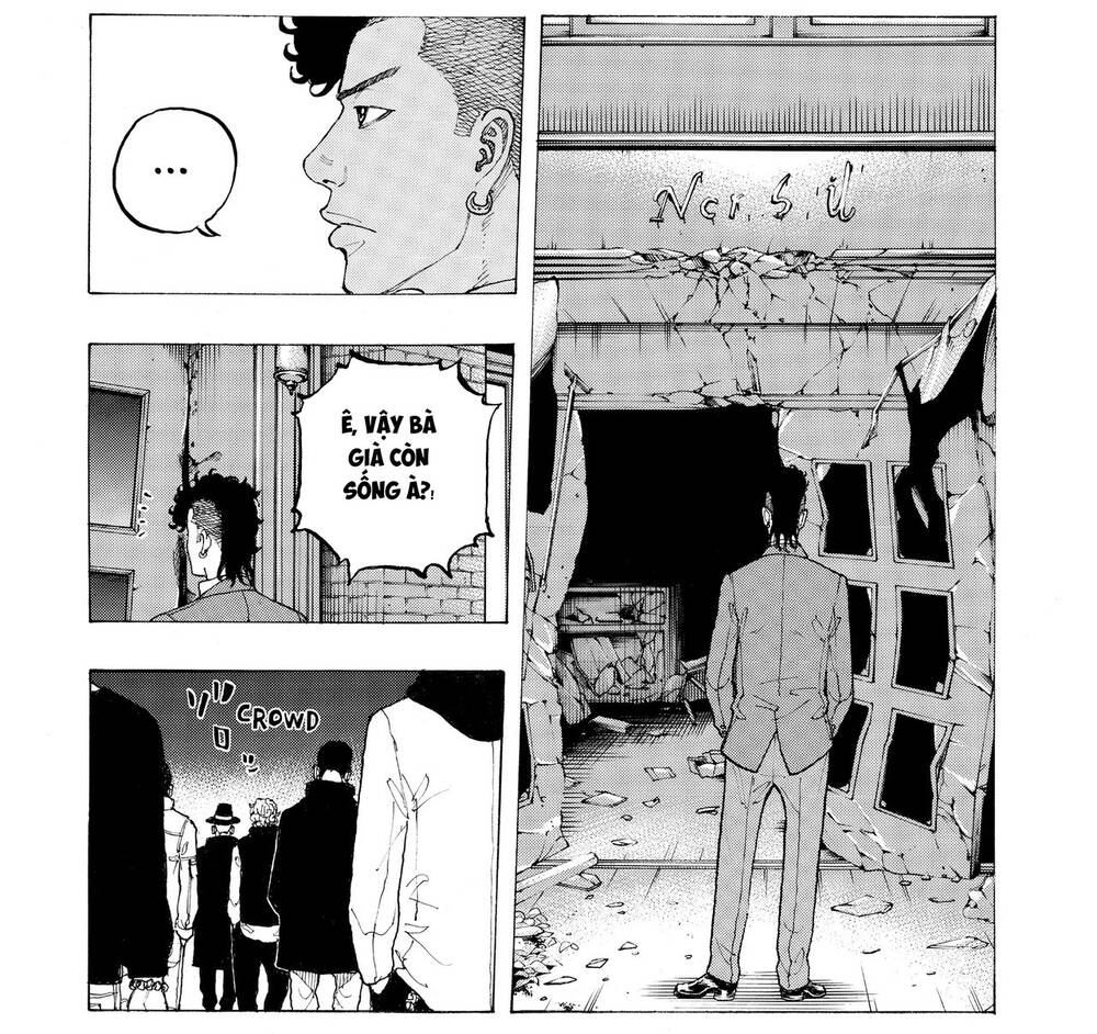 Desert Eagle Chapter 11 - Trang 2