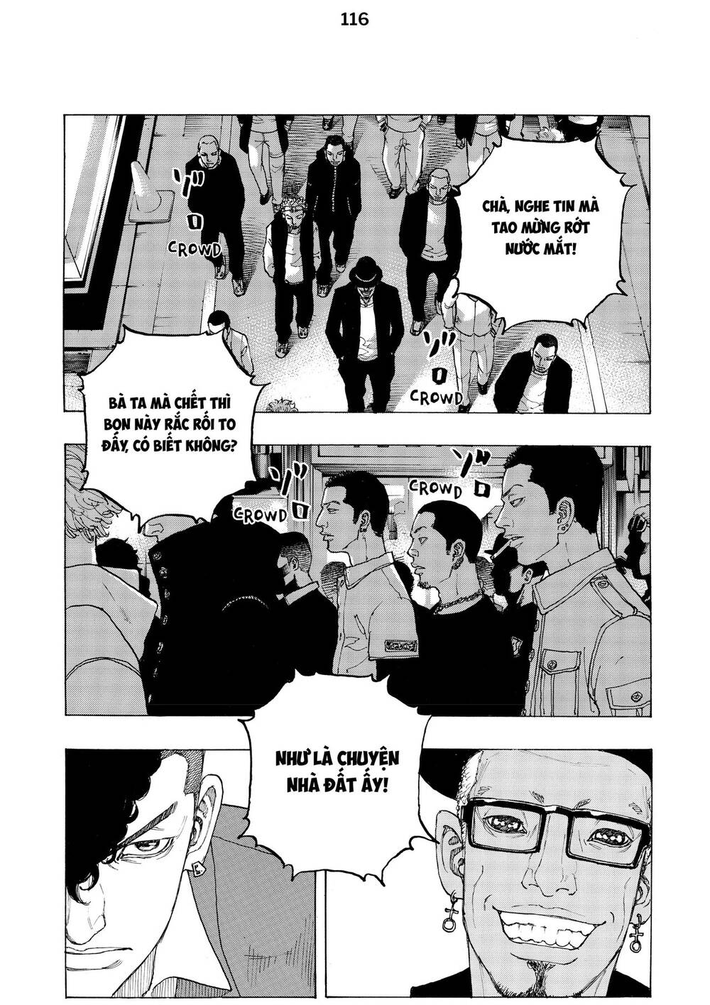 Desert Eagle Chapter 11 - Trang 2