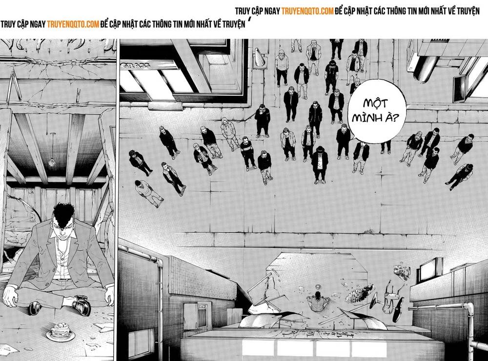 Desert Eagle Chapter 11 - Trang 2