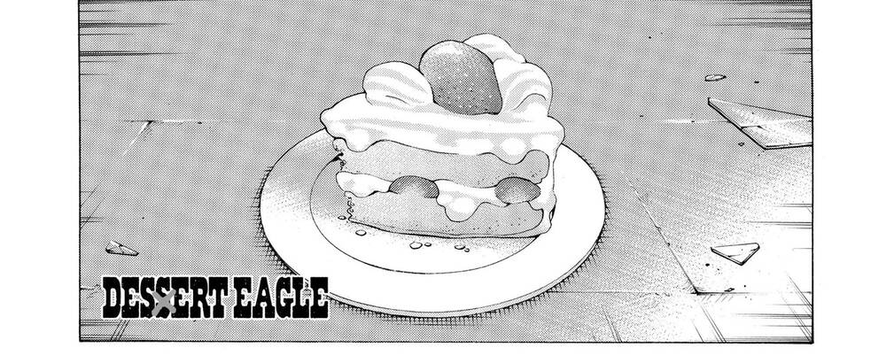 Desert Eagle Chapter 12 - Trang 2