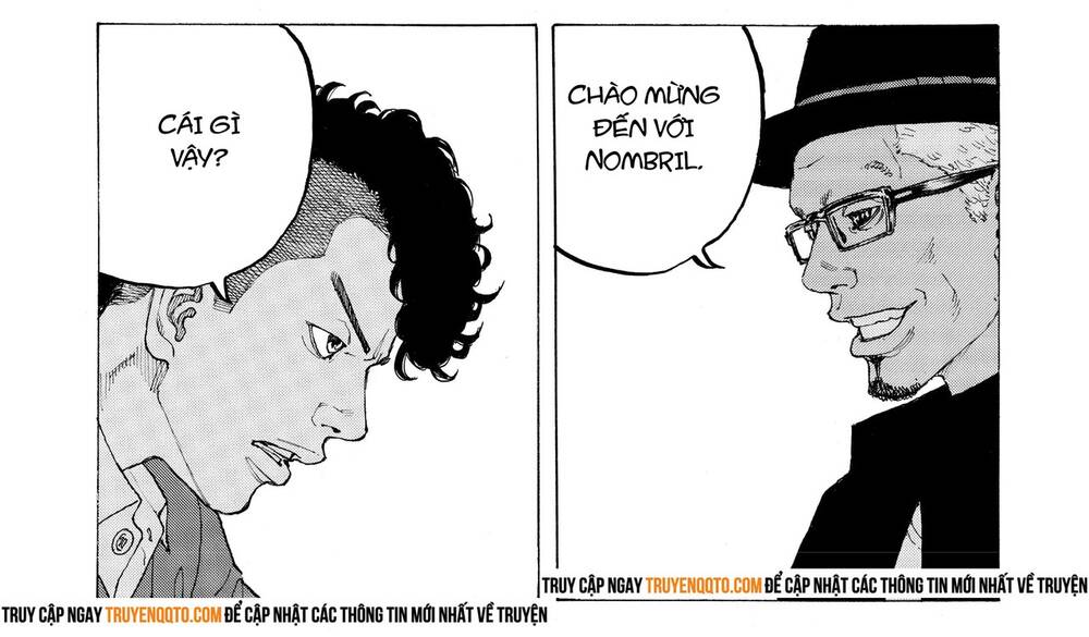 Desert Eagle Chapter 12 - Trang 2