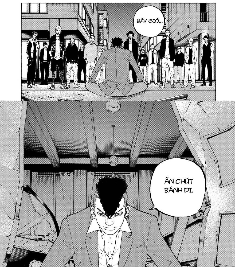 Desert Eagle Chapter 12 - Trang 2