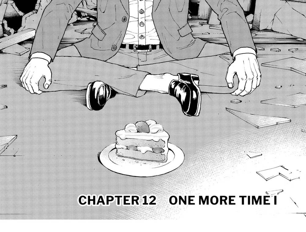 Desert Eagle Chapter 12 - Trang 2