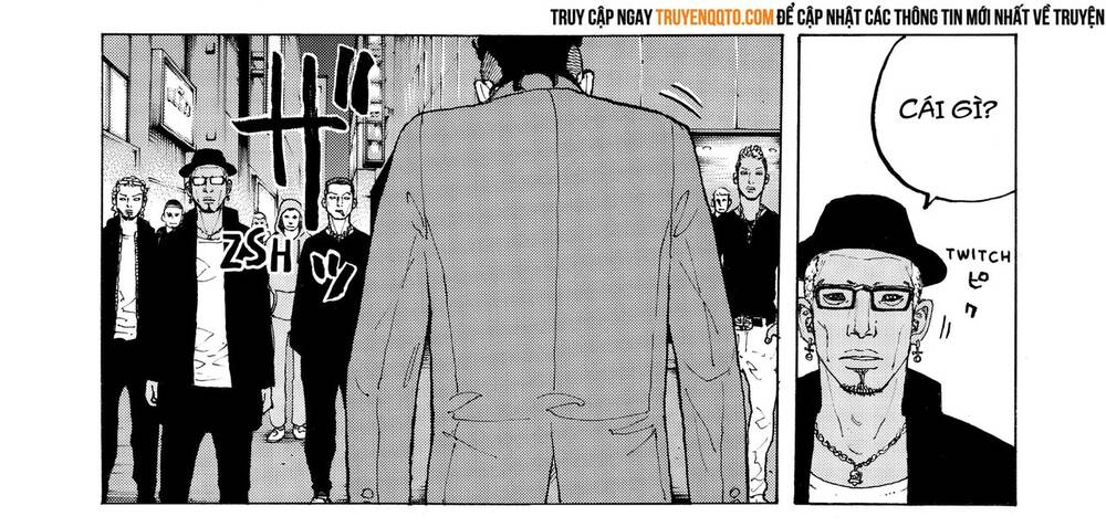 Desert Eagle Chapter 12 - Trang 2