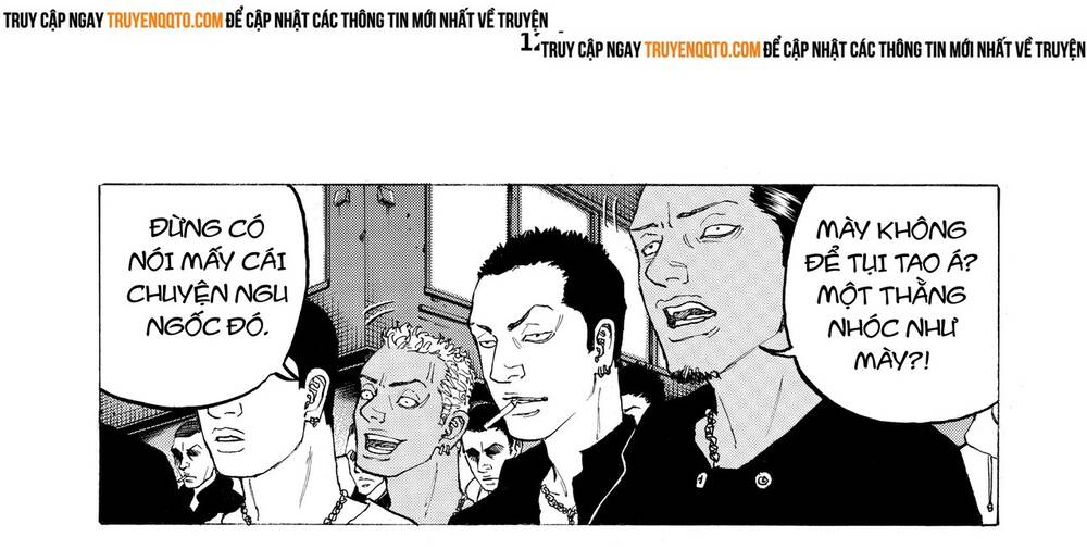 Desert Eagle Chapter 12 - Trang 2