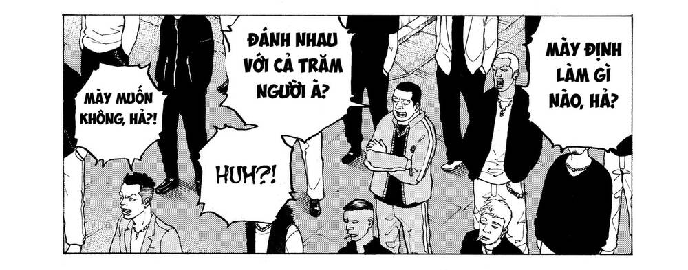 Desert Eagle Chapter 12 - Trang 2