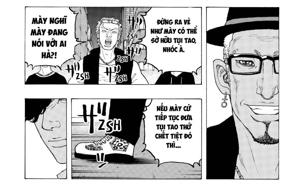 Desert Eagle Chapter 12 - Trang 2