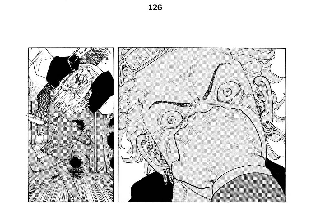 Desert Eagle Chapter 12 - Trang 2