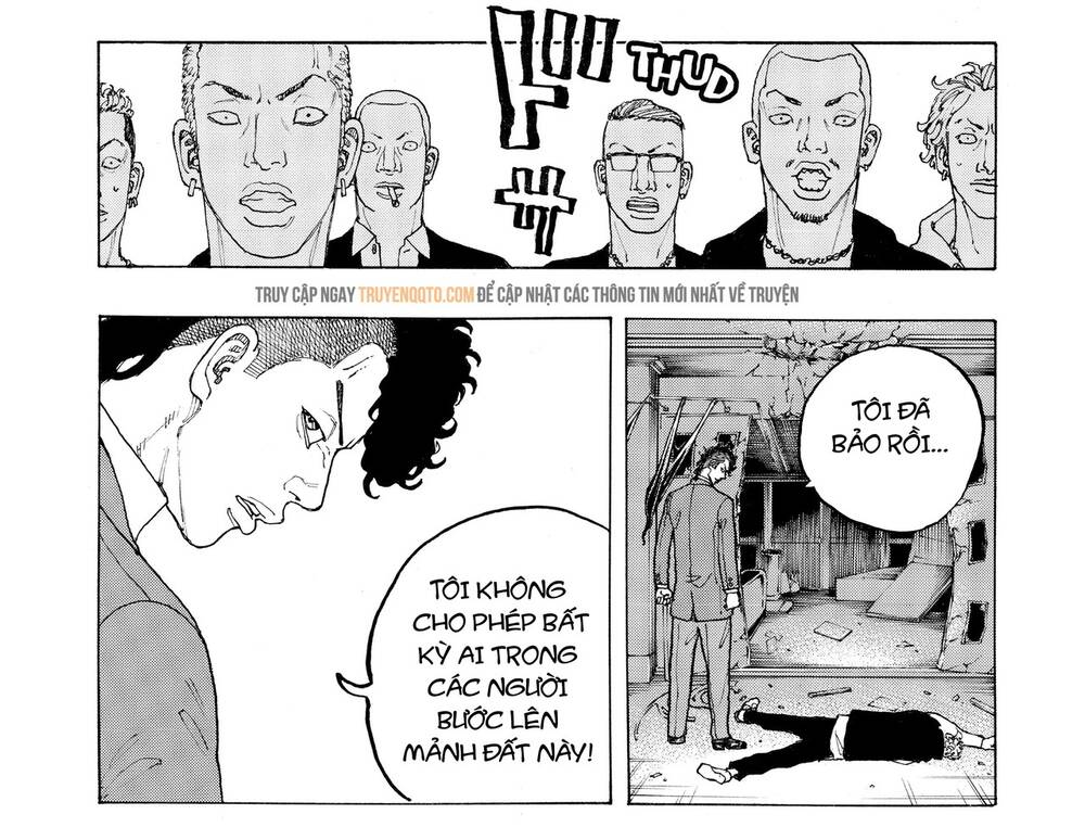Desert Eagle Chapter 12 - Trang 2
