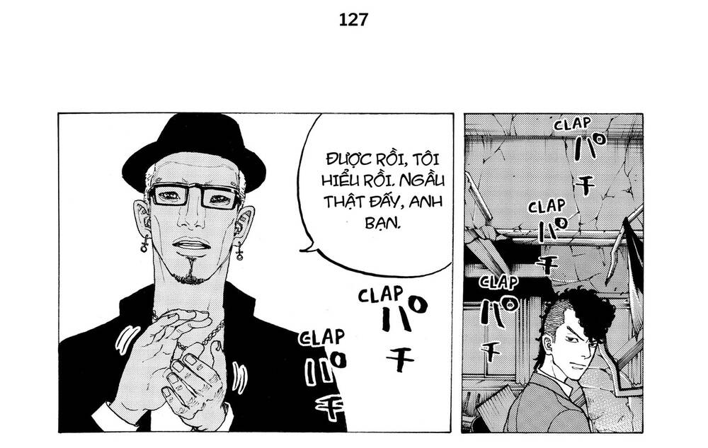 Desert Eagle Chapter 12 - Trang 2