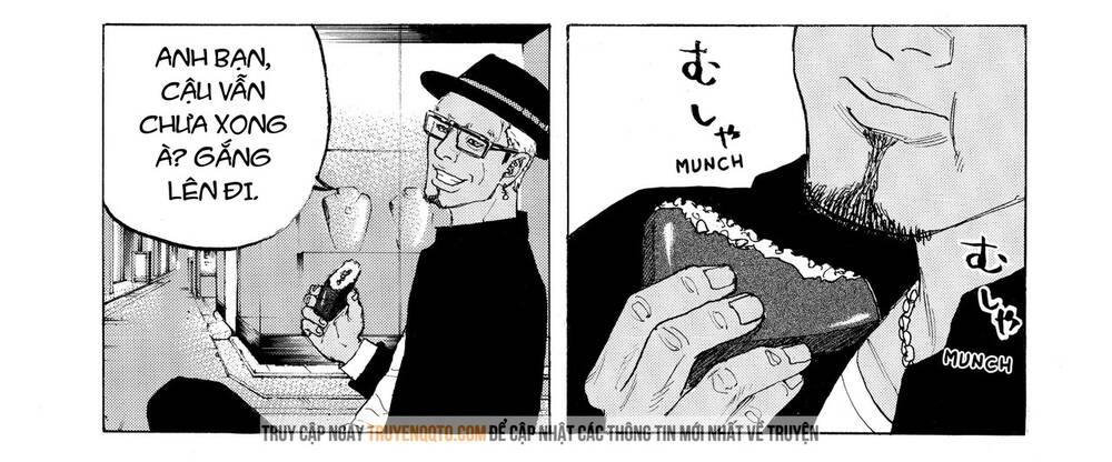 Desert Eagle Chapter 12 - Trang 2