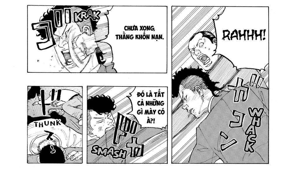 Desert Eagle Chapter 12 - Trang 2